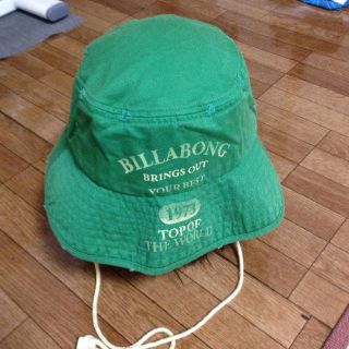 ビラボン(billabong)のbillabongハット(ハット)