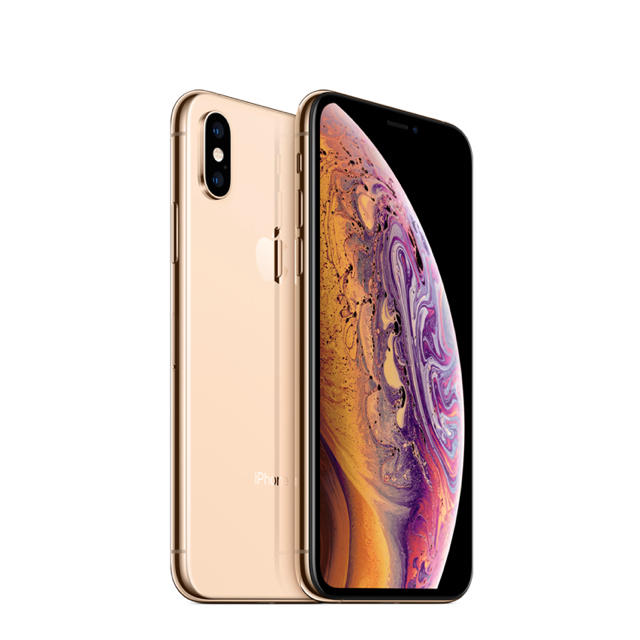 専用 iPhone Xs Max Gold 512 GB SIMフリー 海外-