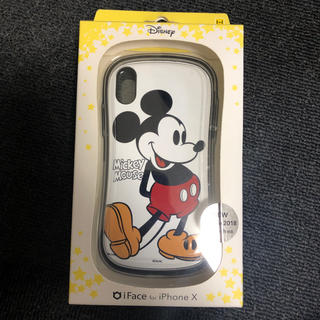 ミッキーマウス(ミッキーマウス)のiFace ミッキーマウス(iPhoneケース)