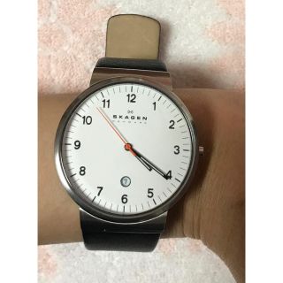 スカーゲン(SKAGEN)のSKAGEN スカーゲン 腕時計(腕時計(アナログ))