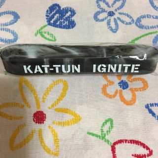 KAT-TUN リストバンド(アイドルグッズ)