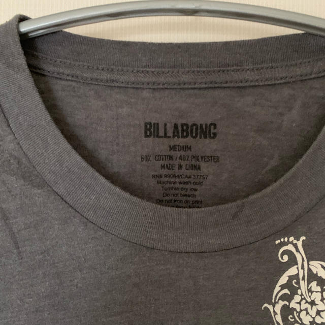 billabong(ビラボン)のbillabong Tシャツ メンズのトップス(Tシャツ/カットソー(半袖/袖なし))の商品写真