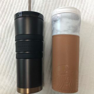 スターバックスコーヒー(Starbucks Coffee)のくー様専用(タンブラー)