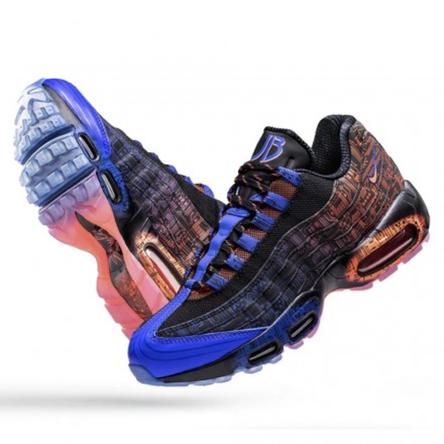 [新品] AIR MAX 95 DOERNBECHER 27.5㎝