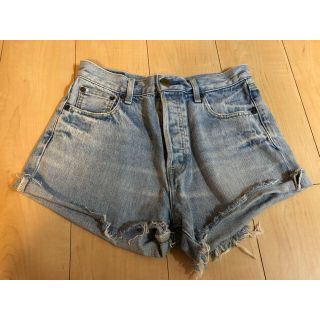 マウジー(moussy)のmoussy デニムショートパンツ(ショートパンツ)