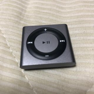 アップル(Apple)の【再値下げ】iPod nano(ポータブルプレーヤー)