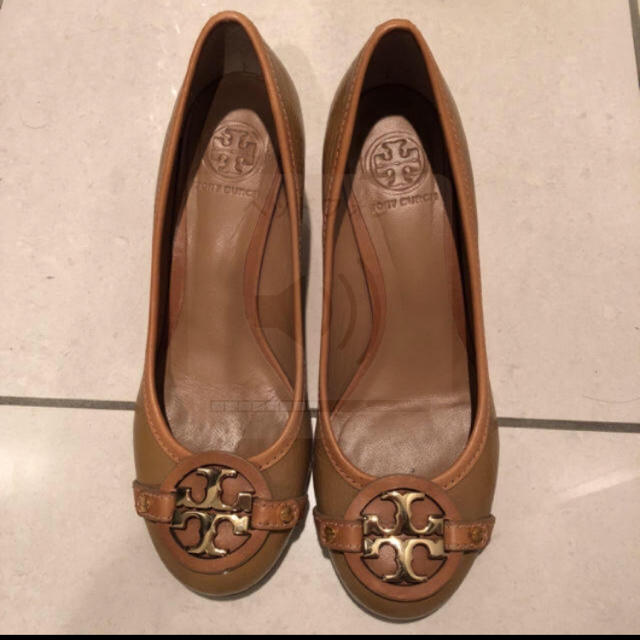 Tory Burch(トリーバーチ)のトリーバーチ レディースの靴/シューズ(ハイヒール/パンプス)の商品写真