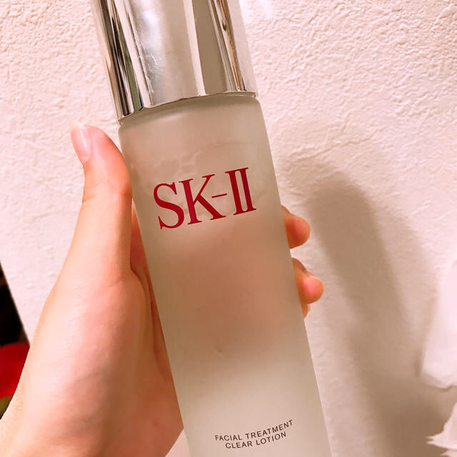 SK-II(エスケーツー)のSK-II 拭き取り化粧水 コスメ/美容のスキンケア/基礎化粧品(化粧水/ローション)の商品写真