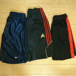 アディダス(adidas)のスポーツ短パンセット(パンツ/スパッツ)