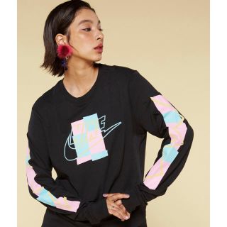 ナイキ(NIKE)の NIKE スポーツウェア ロンT nsw(Tシャツ(長袖/七分))