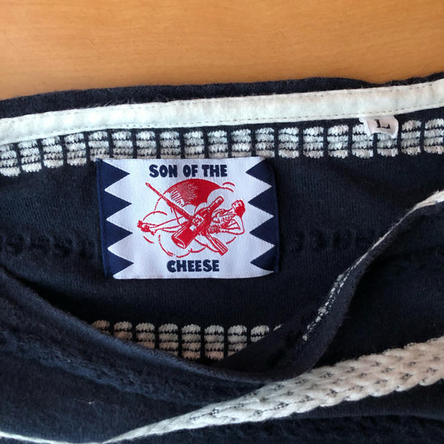 BEAMS(ビームス)のSON OF THE CHEESE メンズのトップス(Tシャツ/カットソー(半袖/袖なし))の商品写真