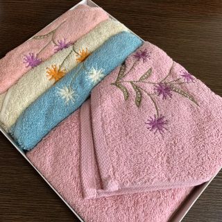 シビラ(Sybilla)のヤッキー様専用     お取り置きシビラタオルセット(タオル/バス用品)