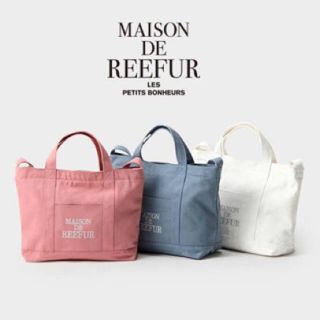 メゾンドリーファー(Maison de Reefur)のMaison de Reefur トートバックM(トートバッグ)