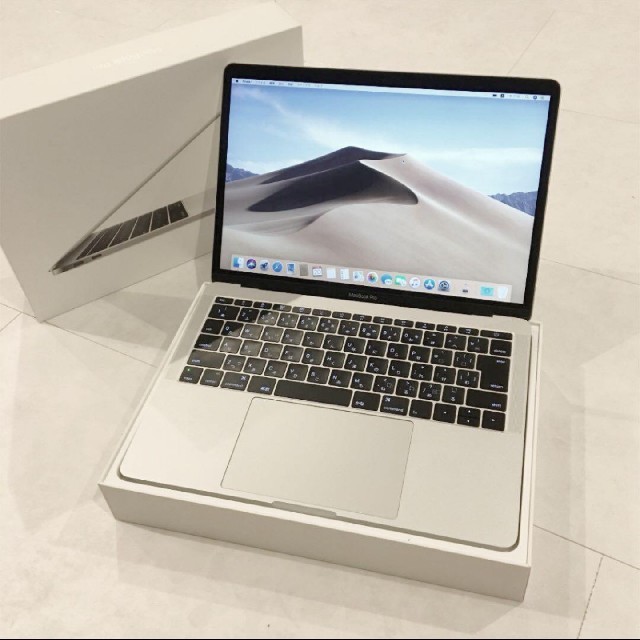 ノートPC Apple - MacBook  pro 2016 256g 16g 13inch