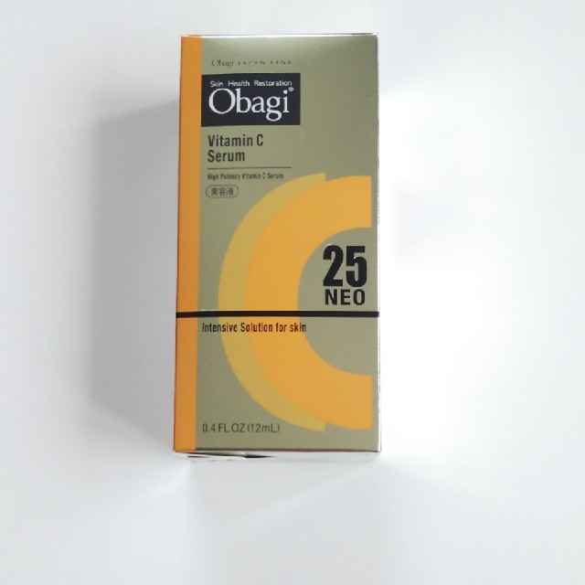 オバジC25ネオスキンケア/基礎化粧品