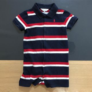 ポロラルフローレン(POLO RALPH LAUREN)のポロ☆つなぎ(ロンパース)