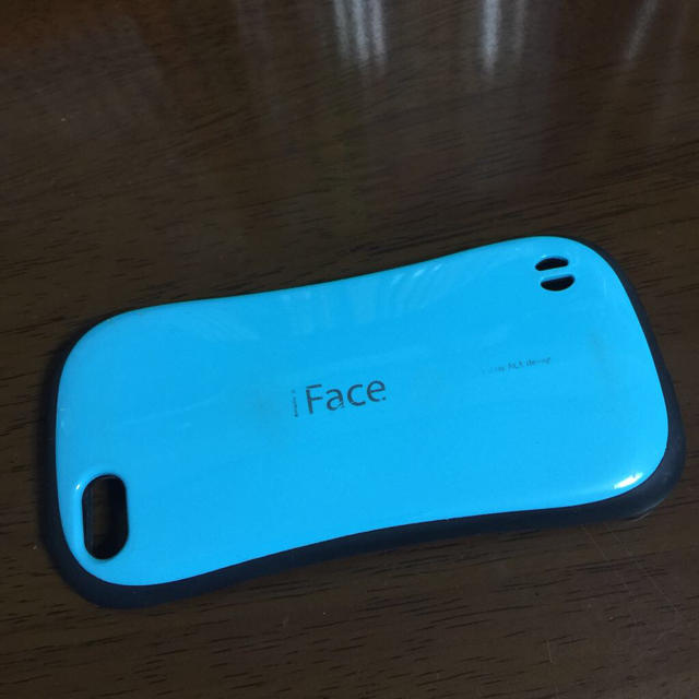 iface スマホ/家電/カメラのスマホアクセサリー(モバイルケース/カバー)の商品写真