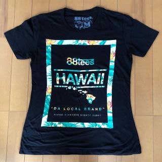 エイティーエイティーズ(88TEES)の88tees♡レディースTシャツ♡新品未使用♡(Tシャツ(半袖/袖なし))