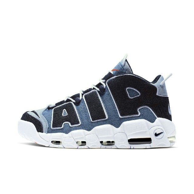 NIKE(ナイキ)のNIKE AIR MORE UPTEMPO '96 QS メンズの靴/シューズ(スニーカー)の商品写真