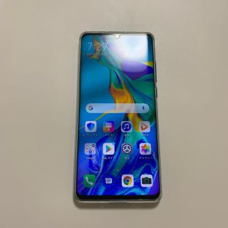 アンドロイド(ANDROID)の【らっく様専用】HUAWEI P30 Pro 512GB グローバル版(スマートフォン本体)