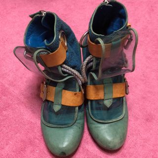 ヴィヴィアンウエストウッド(Vivienne Westwood)のヴィヴィアン ブーツ(ブーツ)