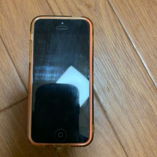 アイフォーン(iPhone)のiPhone5c  １６GB(その他)