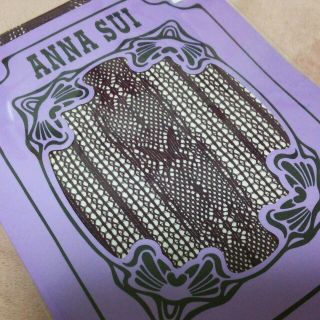 アナスイ(ANNA SUI)のあやさわ様✨専用❤アナスイ❤網タイツ❤(タイツ/ストッキング)