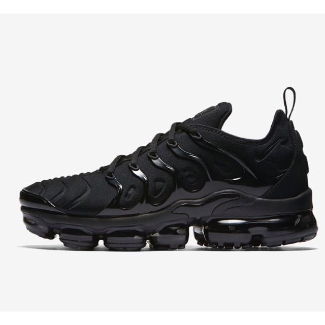 NIKE(ナイキ)のついたす様専用Nike AirVapormax Plus TripleBlack メンズの靴/シューズ(スニーカー)の商品写真