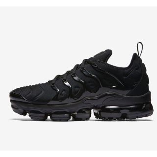 ナイキ(NIKE)のついたす様専用Nike AirVapormax Plus TripleBlack(スニーカー)