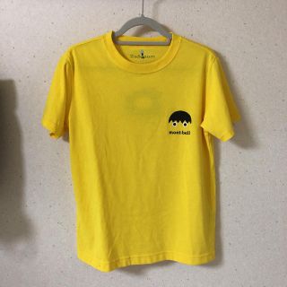 モンベル(mont bell)のモンベル 高機能Tシャツ キッズ 150cm(Tシャツ/カットソー)