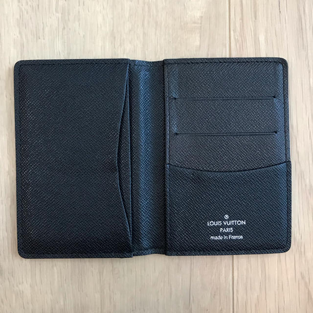 Louis Vuitton ダミエ グラフィット 名刺(カード)入れ - 名刺入れ/定期入れ
