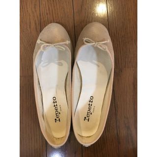 レペット(repetto)のレペット  バレエシューズ 箱付き(バレエシューズ)