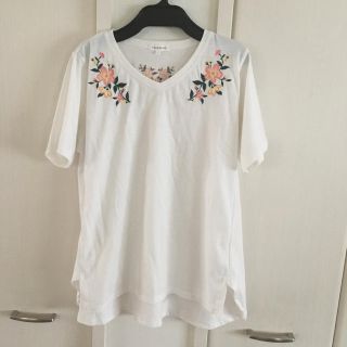 サンカンシオン(3can4on)のサンカンシオン  半袖シャツ  M(Tシャツ(半袖/袖なし))