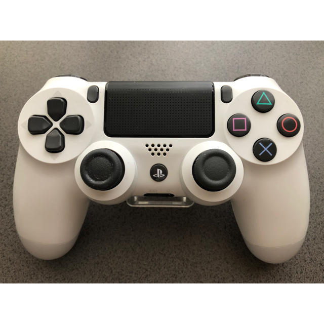 PlayStation4(プレイステーション4)のPS4 DUALSHOCK4 コントローラー CUH-ZCT2J13 エンタメ/ホビーのゲームソフト/ゲーム機本体(その他)の商品写真