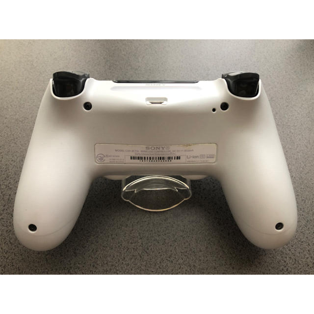 PlayStation4(プレイステーション4)のPS4 DUALSHOCK4 コントローラー CUH-ZCT2J13 エンタメ/ホビーのゲームソフト/ゲーム機本体(その他)の商品写真