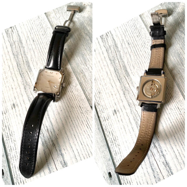 【美品】HAMILTON ハミルトン 腕時計 ロイド 自動巻 デイト