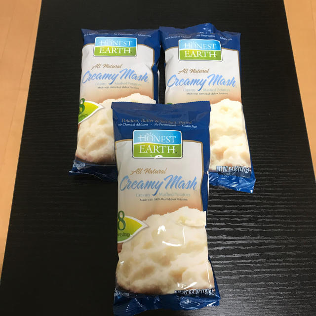 コストコ(コストコ)のコストコマッシュポテト 食品/飲料/酒の食品(その他)の商品写真