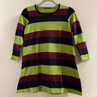 マリメッコ(marimekko)の値下げ！マリメッコ ワンピース110(ワンピース)