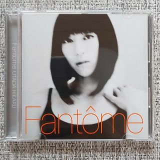 Ｆａｎｔｏｍｅ   UTADA  HIKARU CD(ポップス/ロック(邦楽))