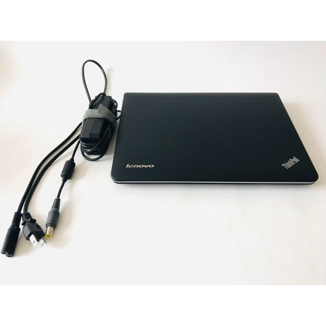 【Win10 pro】ThinkPad Edge E130 Core i3