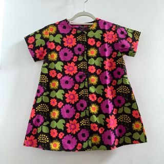 マリメッコ(marimekko)のマリメッコ ワンピース 100(ワンピース)