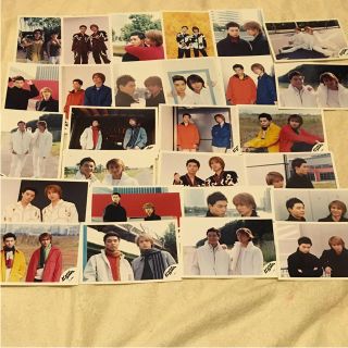 KinKi Kids キンキキッズ キンキ 堂本光一 堂本剛 公式写真27枚(アイドルグッズ)