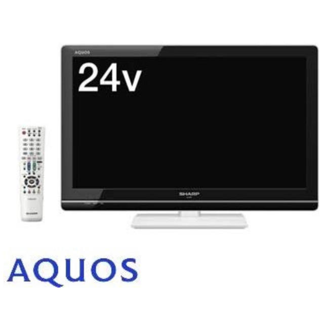 AQUOS - 液晶テレビ SHARP AQUOSの通販 by swan's shop｜アクオスならラクマ