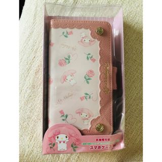 マイメロディ(マイメロディ)の☆かおりん様専用☆マイメロディ スマホケースM(モバイルケース/カバー)