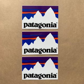 パタゴニア(patagonia)のpatagonia SHOP STICKER パタゴニア ショップステッカー(ステッカー)