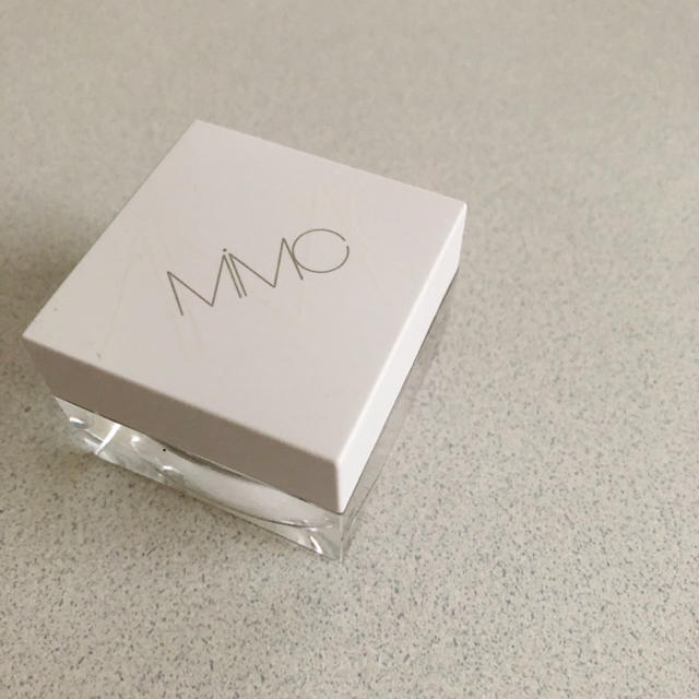 MiMC(エムアイエムシー)のmimc エッセンスハーブバームクリーム コスメ/美容のスキンケア/基礎化粧品(フェイスオイル/バーム)の商品写真