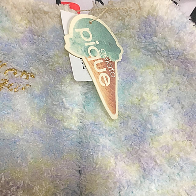 gelato pique(ジェラートピケ)のジェラートピケ靴下 レディースのレッグウェア(ソックス)の商品写真