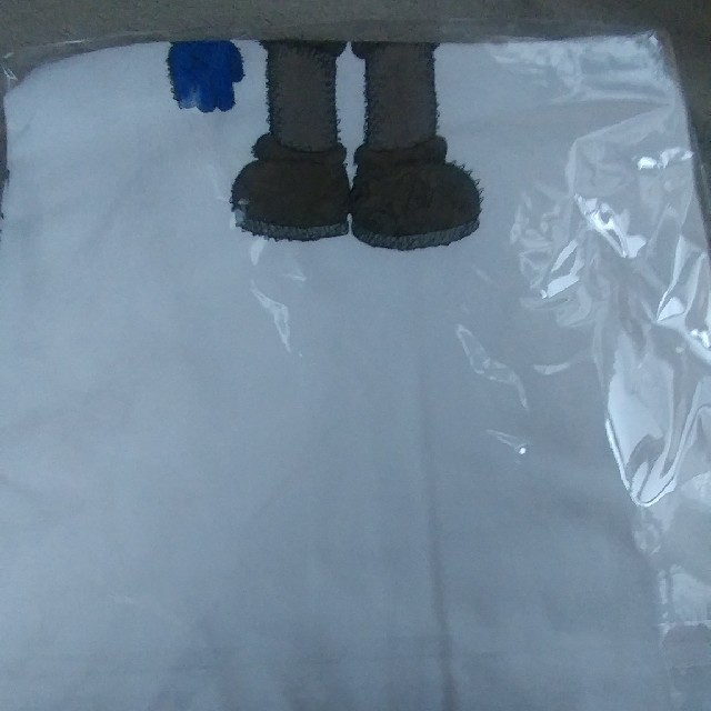 UNIQLO(ユニクロ)のカウズ×ユニクロ メンズのトップス(Tシャツ/カットソー(半袖/袖なし))の商品写真