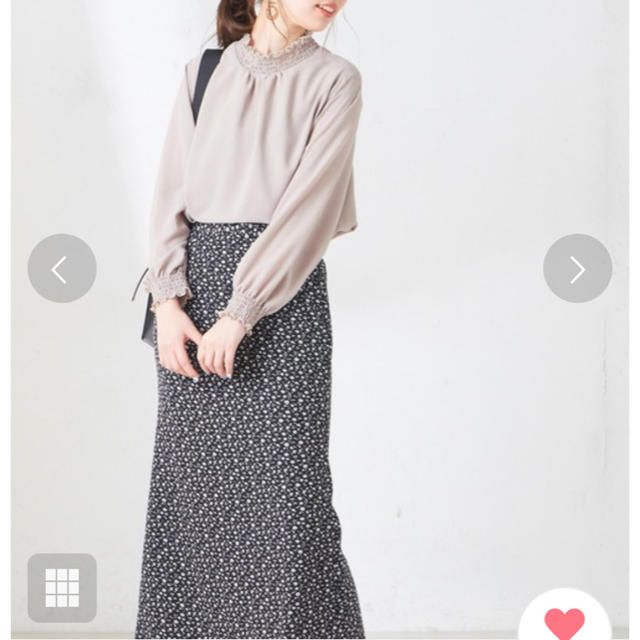 natural couture(ナチュラルクチュール)の※【kmi様専用】 レディースのスカート(ロングスカート)の商品写真