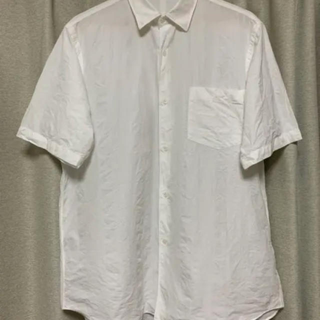 COMOLI(コモリ)のcomoli 19ssショートスリーブシャツ メンズのトップス(シャツ)の商品写真